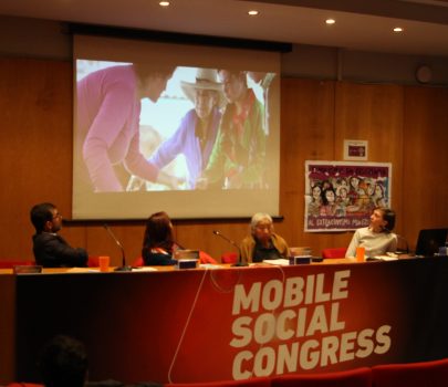 Es busquen persones voluntàries per al Mobile Social Congress 2019