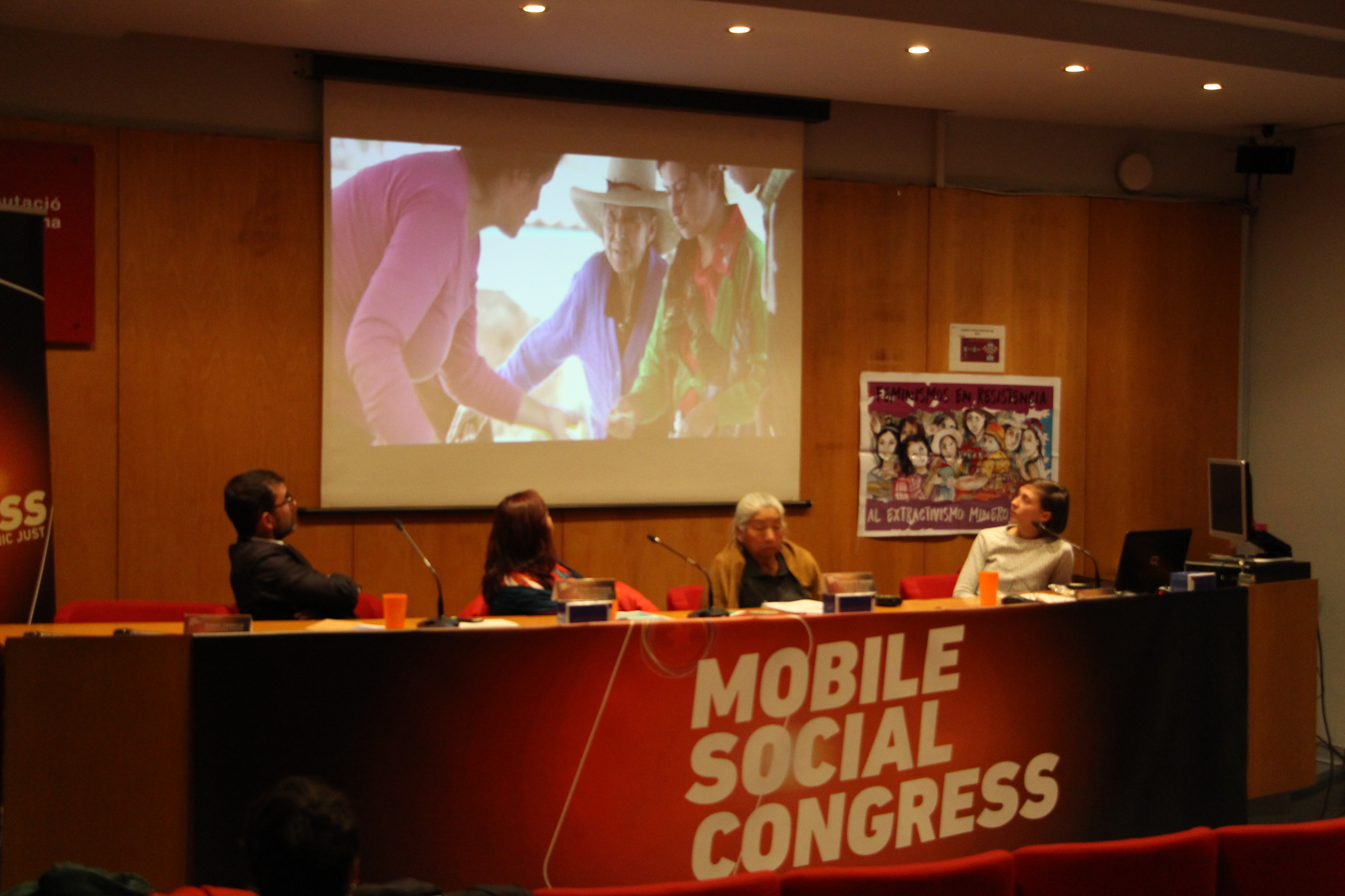 Es busquen persones voluntàries per al Mobile Social Congress 2019