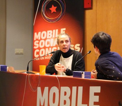 El Mobile Social Congress 2019 girarà entorn a l’«esclavatge modern» derivat de la indústria electrònica