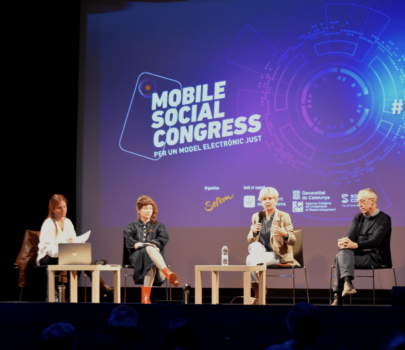 The Mobile Social Congress concludes: an essential space to expose human and environmental rights violations in the technology industry